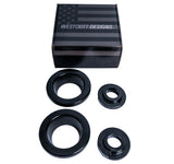 WESTCOTT 24 - 25 TOYOTA TACOMA TRD PRO PRELOAD COLLAR LIFT KIT 35112B