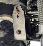 DR.KDSS X TNA - BOTCK- BOLT ON TRACKBAR CORRECTION KIT (XL 6-8'')