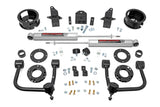 3.5 Inch Lift Kit | N3 | Toyota Tacoma 4WD ( 2024 ) 75630B