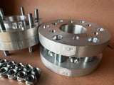 TNA 1" HUB CENTRIC WHEEL ADAPTERS  6X4.5 TO 6X5.5 (NISSAN TO TOYOTA)- PT# 4HC6X4.5-6X5.5 (D3)