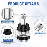 METAL TIRE VALVE STEM SOLD INDIVIDUALLY 40141600