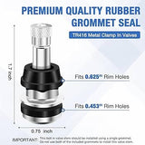 METAL TIRE VALVE STEM SOLD INDIVIDUALLY 40141600