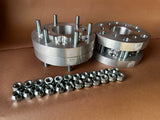 TNA 1" HUB CENTRIC WHEEL ADAPTERS  6X4.5 TO 6X5.5 (NISSAN TO TOYOTA)- PT# 4HC6X4.5-6X5.5 (D3)