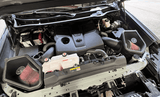 S&B COLD AIR INTAKE KIT FOR 2022-2024 TOYOTA TUNDRA, 2023-24 SEQUOIA V6 3.4L AND 3.4L HYBRID 75-5163