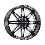WELD RACING CHEYENNE 20X12 6LUG set of 4 W132