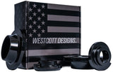 WESTCOTT 2025 Toyota 4Runner (6th Gen) Preload Collar Lift Kit –  TRD SPORT - PT# 35307B-SP (D5)