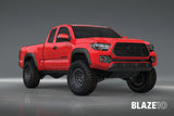 Stealth Custom Series Blaze10 17X8.5 -10 GLOSS GUNMETAL set of 4