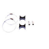 Bilstein 5165 REMOTE RESERVOIR 1st Gen TACOMA & PICKUP Rear Shock 6-8'' LIFTED  *FREE SHIPPING*