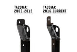 2005 - 2015 TACOMA TOTAL CHAOS REAR CHANNEL BED STIFFENERS - PT#48675 ((D1)