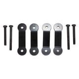 Elevate Suspension Rear Leaf Spring Shackles, .75” Lift, 2007+ Tundra 2/4WD - PT# 2006 (A1)