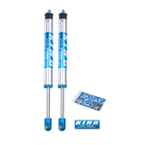 2005 - 2023 TACOMA 2.0 KING/TNA SPEC INTERNAL RESERVOIR REAR SHOCK SET