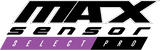 MAX SELECT PRO TPMS SENSOR ALL-IN-ONE (315-433MHZ) ALUMINUM STEM PART# MX005A