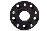 Spidertrax Offroad  Jeep 1.5" Thick Wheel Spacers (BLACK) - PT# SWHS010K (C2)