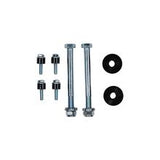 ELEVATE SUSPENSION Front Differential and Skid Plate Drop Kit, 2007+ Tundra / 2005+ Tacoma / 2003+ 4Runner / 2007+ FJ Cruiser 4WD - PT# 2019 (A2)
