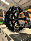 WELD RACING GRANADA SIX 20X12 6LUG set of 4