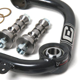 CAMBURG TOYOTA TUNDRA 2WD/4WD 00-06 1.00 PERFORMANCE UNIBALL UPPER ARMS PART# CAM-310006