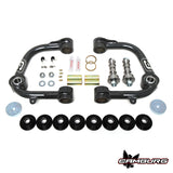 CAMBURG TOYOTA TUNDRA 2WD/4WD 00-06 1.00 PERFORMANCE UNIBALL UPPER ARMS PART# CAM-310006
