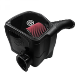 S&B COLD AIR INTAKE FOR 2007-2021 TOYOTA TUNDRA / SEQUOIA 5.7L, 4.6L  *FREE SHIPPING 75-5039
