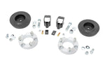 ROUGH COUNTRY 2 Inch Lift Kit X-REAS | Toyota 4Runner 2WD/4WD (2010-2024) - 767