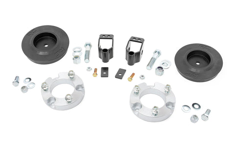 ROUGH COUNTRY 2 Inch Lift Kit X-REAS | Toyota 4Runner 2WD/4WD (2010-2024) - 767