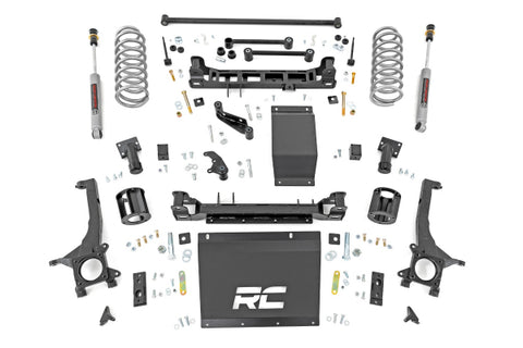 ROUGH COUNTRY 6 INCH LIFT KIT | N3 | TOYOTA 4RUNNER 2WD/4WD (2015-2024) 73830