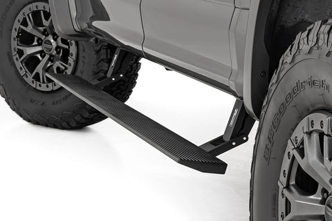 RC Power Running Boards Dual Electric Motor | Ford F-150/Lightning/F-250/F-350/Raptor (15-25)  PSR71520