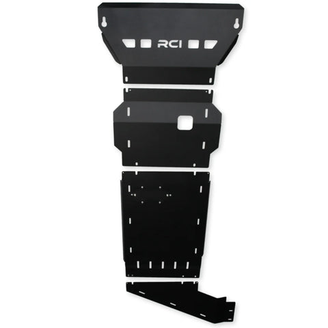 RCI OFF ROAD Full Skid Plate Package | 15-25 F-150 - F150-15-PKG