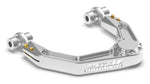 MAZZULLA X TNA 1996-2004 TOYOTA TACOMA BILLET UPPER CONTROL ARMS / MZT-T1-6 SILVER