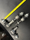 SUPERPRO 1995-1998 TAC ADJ FRT SWAY BAR LINK STEM TOP STYLE SET - TRC1225V