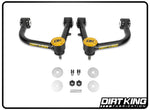 DIRT KING TUBULAR BALL JOINT UCA KIT 05-23 TACOMA FREE FREIGHT- PT# DK-811991 (F1)