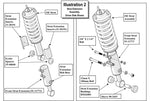 Pro Comp Box 4 Colorado Canyon 2/4WD 51033B-4 FROM KIT K1174B- PT# EXP51033B-4 (E4)