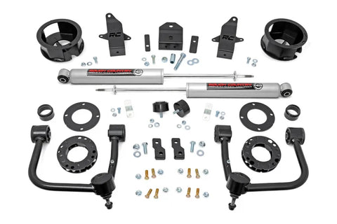 3.5 Inch Lift Kit | N3 | Toyota Tacoma 4WD ( 2024 ) 75630A