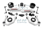 ROUGH COUNTRY 3.5 Inch Lift Kit Toyota 4Runner 4WD (2025) 77030