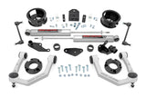 ROUGH COUNTRY 3.5 Inch Lift Kit Toyota 4Runner 4WD (2025) 77030
