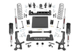 ROUGH COUNTRY 6 Inch Lift Kit Toyota Tacoma 4WD (2024-2026) N3 77231