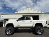 PRE-ORDER BULLETPROOF SUSPENSION 2024 - 2025 TACOMA 10″ 12” Lift Kit Option 3 (Upgraded+)