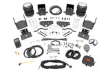 ROUGH COUNTRY Air Spring Kit w/compressor | Wireless Controller | Ford F-250/F-350 Super Duty (17-22)  PT#: 10021WC