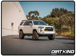 DIRT KING TUBULAR BALL JOINT UCA KIT 07-14 FJ / 03-24 T4R FREE FREIGHT -PT# DK-812991 (F1)