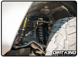 DIRT KING TUBULAR BALL JOINT UCA KIT 07-14 FJ / 03-24 T4R FREE FREIGHT -PT# DK-812991 (F1)