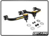 DIRT KING TUBULAR BALL JOINT UCA KIT 05-23 TACOMA FREE FREIGHT- PT# DK-811991 (F1)