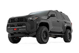 ROUGH COUNTRY 3.5 Inch Lift Kit Toyota 4Runner 4WD (2025) 77030