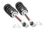 501067 RC Loaded Strut Pair 6 Inch | Chevy Silverado 1500 2WD/4WD (2019-2025 & Classic)