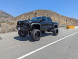 PRE-ORDER BULLETPROOF SUSPENSION 2024 - 2025 TACOMA 10″ 12” Lift Kit Option 3 (Upgraded+)