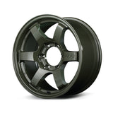 Gram Lights 57DR-X Jungle Green  17x8.5  -10mm Offset  6x139.7mm Bolt Pattern WGIXP-10KDXZ