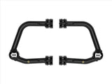 ICON 2024 Toyota Tacoma/2024 Toyota Land Cruiser 250 Series, Front, Tubular Upper Control Arms w/ Delta Joint Pro 58452DJ (F2)