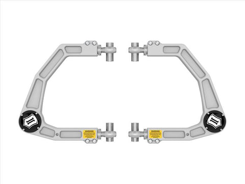 ICON 2024 Tacoma Front Billet Upper Control Arms w/ Delta Joint PRO 58552DJ (F2)