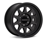 Method Race Wheels MR316 Matte Black 6X139.7  Wheel; 18x9 18mm SET OF 4 MR31689060518