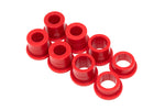 TOTAL CHAOS  REPLACEMENT BUSHING KIT: LOWER CONTROL ARMS - EXPEDITION SERIES / RACE SERIES / STANDARD SERIES 16-23 TACOMA, 10-24 4RUNNER  PART# 69770-10FJ