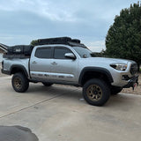 FREEDOM OFFROAD 05-23 TACOMA 03-23 4RUNNER 2.5-3.5" Adjustable Coilovers w/ Extended End links FO-T901F