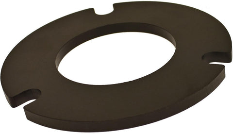 MotoFab Lifts 1/2 inch Front Lean Spacer Leveling Kit Compatible with Toyota Tacoma for uneven lean - PT# TACO-LEAN (C3)